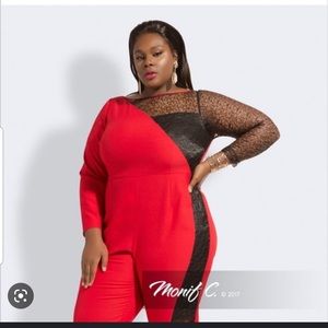 Perfect Date Night Jumpsuit!